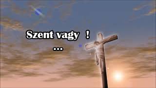 Halleluja (Te vagy méltó) - KARAOKE - Agnus Dei