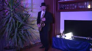 Luciano Pavarotti - 'O Sole Mio (Tenor Saxophone Cover)