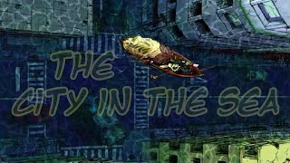 "The City in the Sea" Animated Horror Manga Dub and Narration