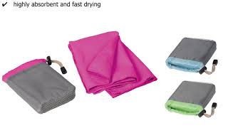 Microfibre towel CONDITION