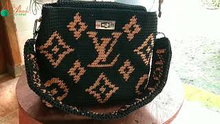 Louis Vuitton Crochet bag