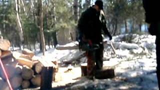 Swedish Fire log demo