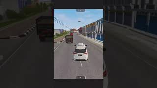 fortuner driving#shortvideo#Bus simulator Indonesia game#Ashok Leyland 3718 mod#trending short video