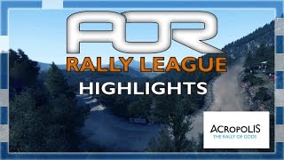 DiRT Rally | AOR World Rally Championship: S3 Round 3 - Greece (Official Highlights)