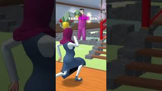 3 karakter terbesar yang ada di sakura school simulator #sakurashorts #sakuraschoolsimulator #sss