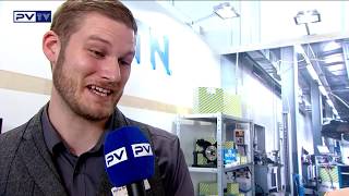 Die Antriebswelle bei NTN-SNR // PV LIVE! 2019