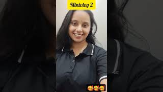 Minivlog day 2😂 #ytshorts #funny #fun 🤣🤣#viralvideo  #trending #shorts #masti