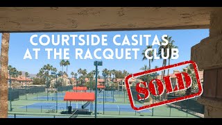 COURTSIDE CASITAS AT THE RACQUET CLUB   2405 Scottsdale AZ