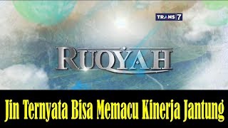 RUQYAH - SEGERA MENIKAH SUPAYA LEPAS DARI GANGGUAN JIN NASAB - SALING SAYANG JIN HILANG Part 2