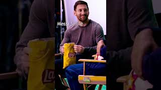 Argentine Leonel Messi Smile #shorts #messi #worldcup