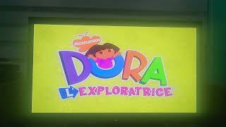 Kid-Box DVDGames: Dora l'Exploratrice: Les aventures de Sac-à-dos Intro