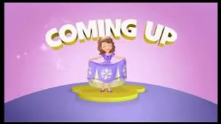 Disney Junior UK - Coming Up Sofia the First (2013)