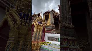 Chiang Mai en el norte de Tailandia está repleto de templos preciosos #shortsvideo #shorts #short