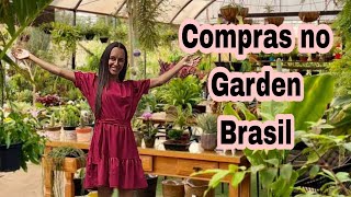 Compras no Garden Brasil!