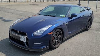 The 2012 Nissan GTR Black Edition: WAY AHEAD OF ITS TIME!