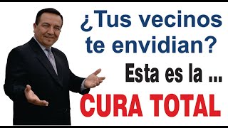 Mis VECINOS me tienen ENVIDIA, ¿Cómo HAGO para que se MUERDAN la LENGUA? / 02 - Alexander Cruzalegui