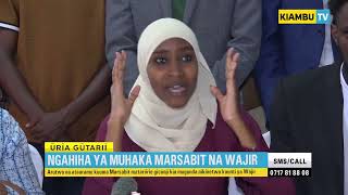 NGAHIHA YA MUHAKA MARSABIT