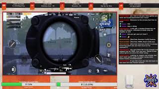 PUBG mobile stream edition