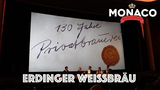 Neuer TV Spot, 130 Jahre ERDINGER Weißbräu, Magdalena Neuner, Weißbier, Bayern