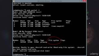 28   Using fsck to Check and Repair Filesystem Errors