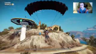 Just Cause 3 W: Toxic blowing shit up Part 1