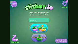 Slither.io hack[OFFLINE]| Speedhack/grade hack/skin brightness hack