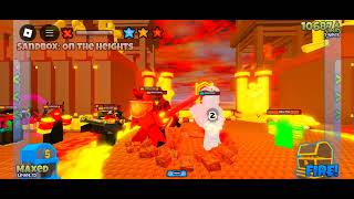 the battle bricks normal bosses vs tumored bosses