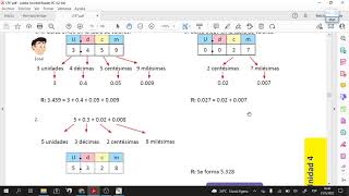 ESMATE CUARTO GRADO CLASE 2.2 UNIDAD 4