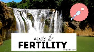 Relaxing music for fertility, conception, and pregnancy by clamoroby