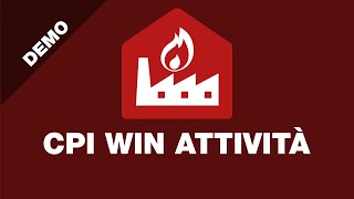 CPI win Attività: Le nuove soluzioni per la RTV 11 Strutture Sanitarie