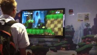 GAMESCOM 2011 - Part 4 (Sonic: Generations)