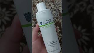 JANSSEN Cleansing POWDER #JANSSEN #cleanser #powder#powderclaenser