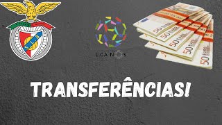 FM22- Benfica - E8 -Transferências!!!!