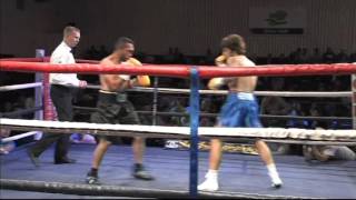 George Hennon v Ali Wyatt