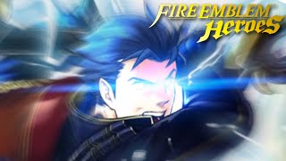 Fire Emblem Heroes: GIGA HECTOR