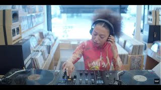 RnB UK Bass Soulful House mix with DJ Honey Bun | Kingsland Records Live #66