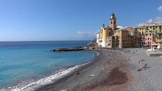 4K video Camoli-Liguria