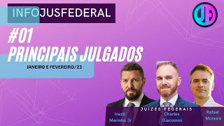 InfoJusFederal - #1