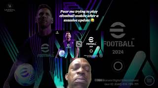 😪#fypシ゚viral  #fypシ #efootballmobile #viral #efootball2024mobile #foryou #efootgamer #efootballyt