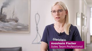 Sales bei Gleistein