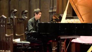 Harry Dong - Nocturne op.9 no.2 by Chopin