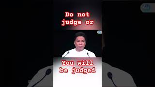 Do not judge or you will be judged #shorts #shortsfeed #shortsvideo #god #godisgood #godsword