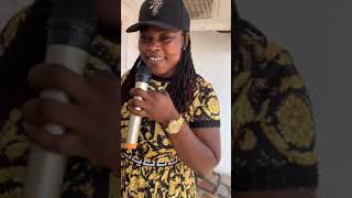 WOW **  How Joyce Blessing Launch Her New Song Trending