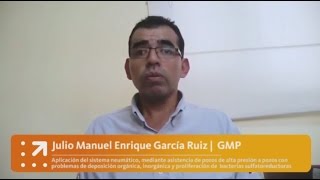 Aplicación del sistema neumático(...) | VideoPaper Julio García