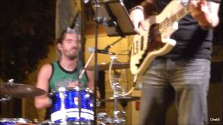 The Lazy Song~Agost a la fresca 2014~Spotless Band