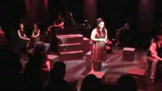 Someone to Watch Over Me - Stephanie Corvino - New Student Cabaret