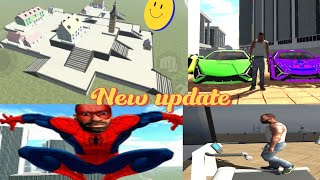 Indian Bike Driving 3D New Update Ka Top Secret Features 🤯💥All New cheat codes [Ranjeet gamer 😎