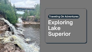 Exploring the Breathtaking North Shore of Lake Superior: A Scenic Adventure