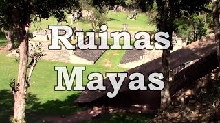 Explorando las Ruinas Mayas | Ruinas de Copán, Honduras