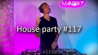 House Party #117 , The very best of Progressive Techno and Tech house